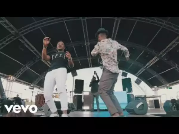 Video: Black Motion – The Journey Ft. Toshi
